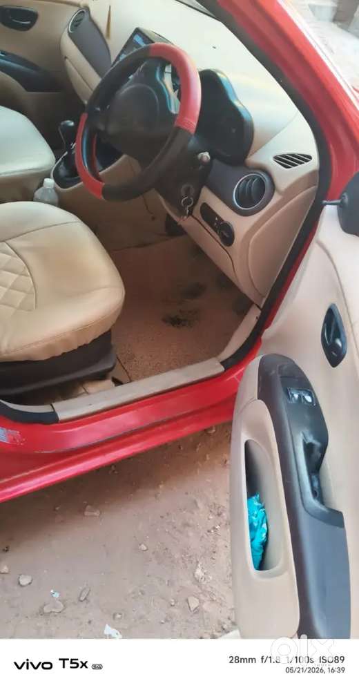 Hyundai I10 2008 Petrol 130000 Km Driven