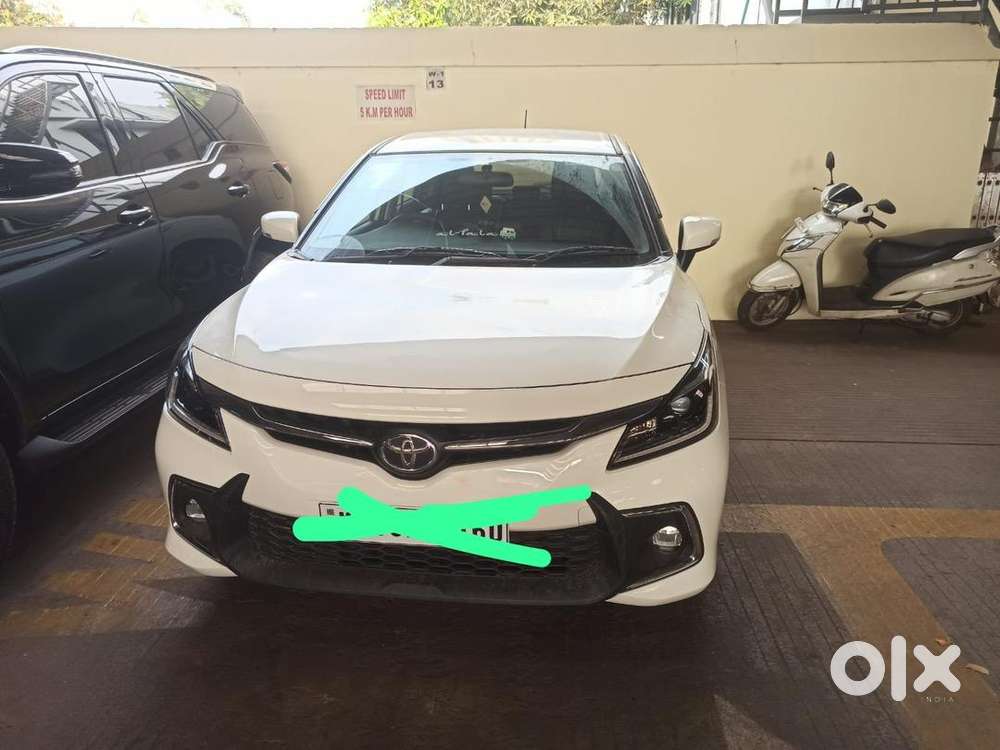 Toyota Glanza 2026 Petrol Well Maintained