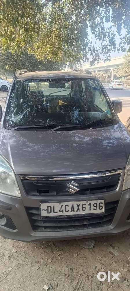 Maruti Suzuki Wagon R 2017