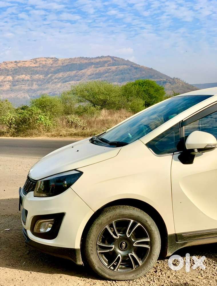 Mahindra Marazzo Diesel 2018 Year