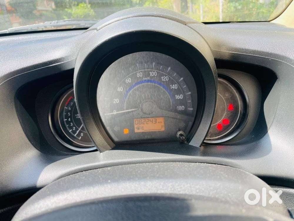 Honda Brio 2013-2016 S Mt, 2016, Petrol