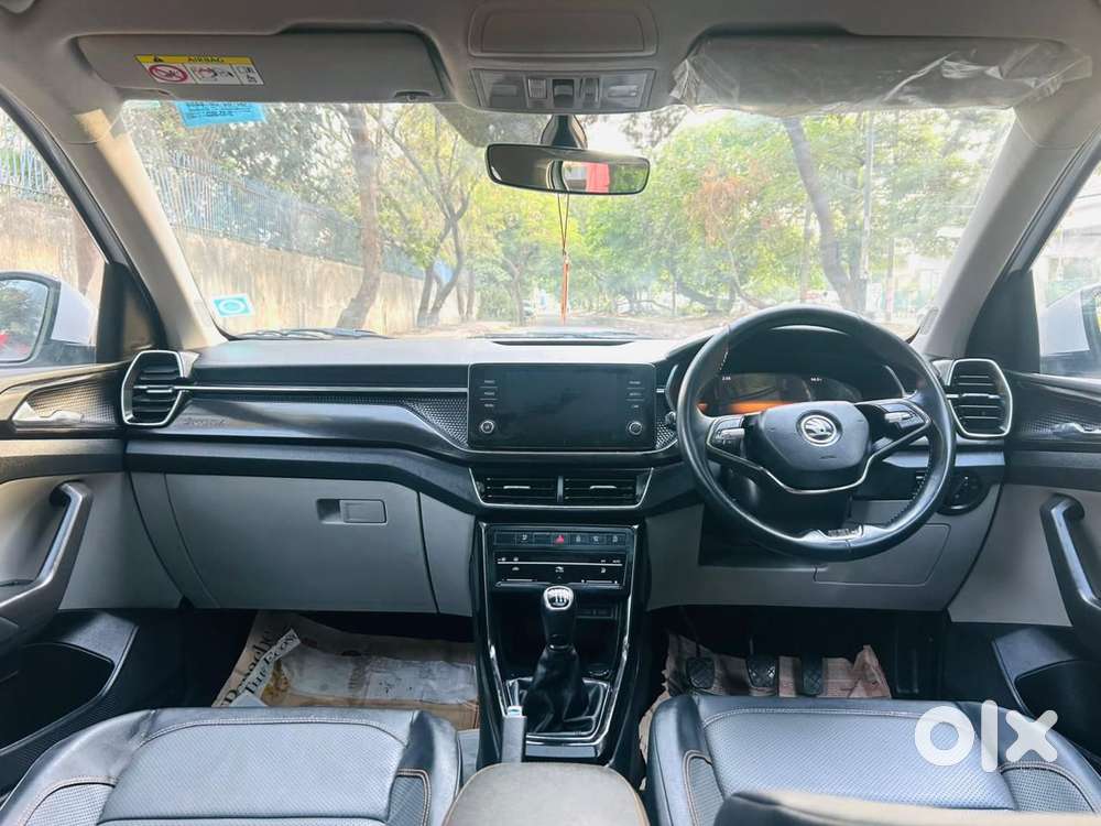 Skoda Kushaq, 2023, Petrol