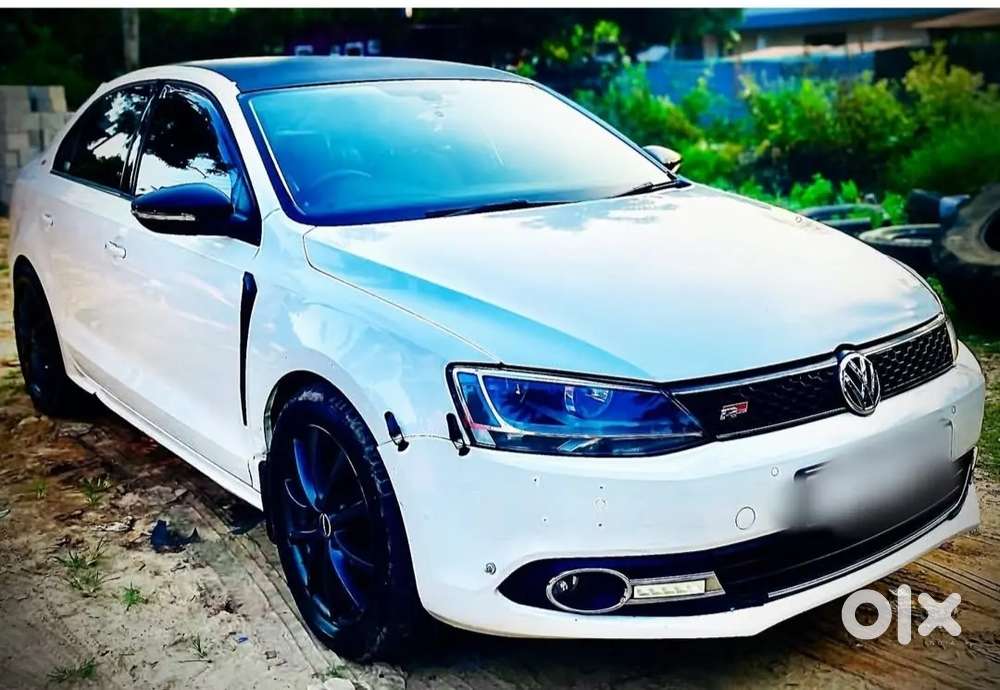 Volkswagen Jetta 2013 Diesel 112503 Km Driven