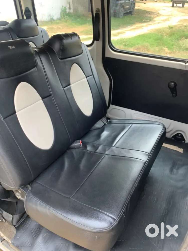 Maruti Suzuki Eeco 7 Seater 2024