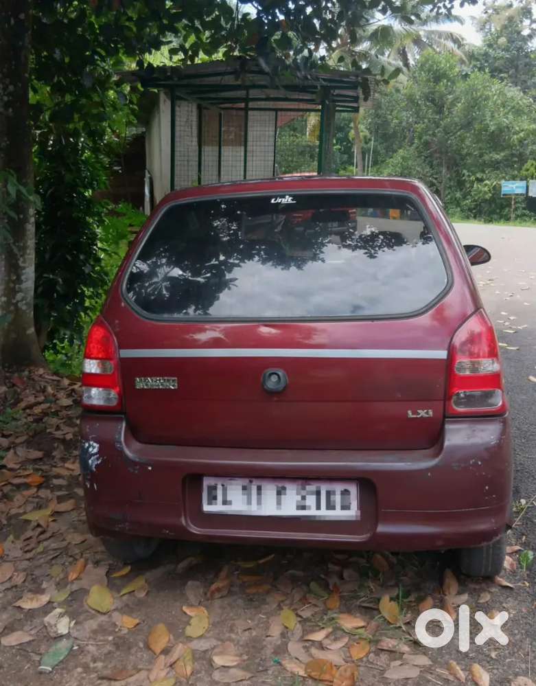Maruti Suzuki Alto Lxi 2006