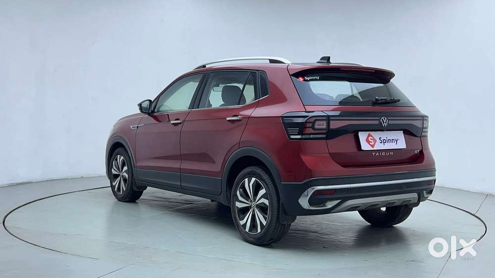 Volkswagen Taigun Gt Plus 1.5 Tsi Dsg, 2022, Petrol