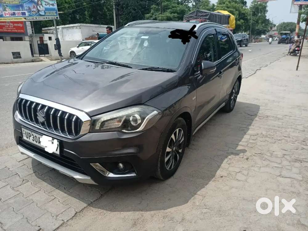 2019 Maruti Suzuki S-cross