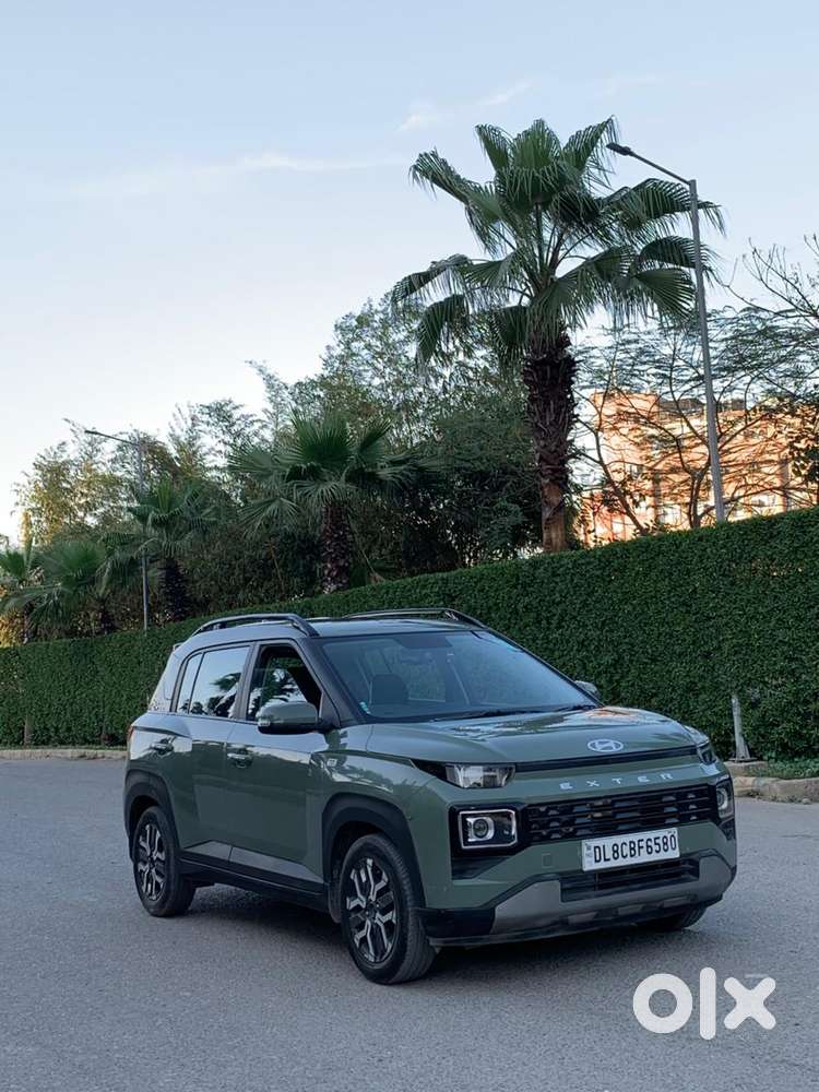 Hyundai Exter Sx (o) 1.2 Amt, 2023, Petrol