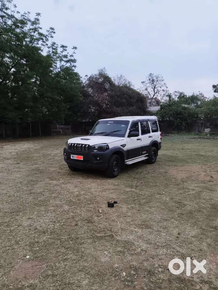 Mahindra Scorpio 2018 Diesel 135000 Km Driven