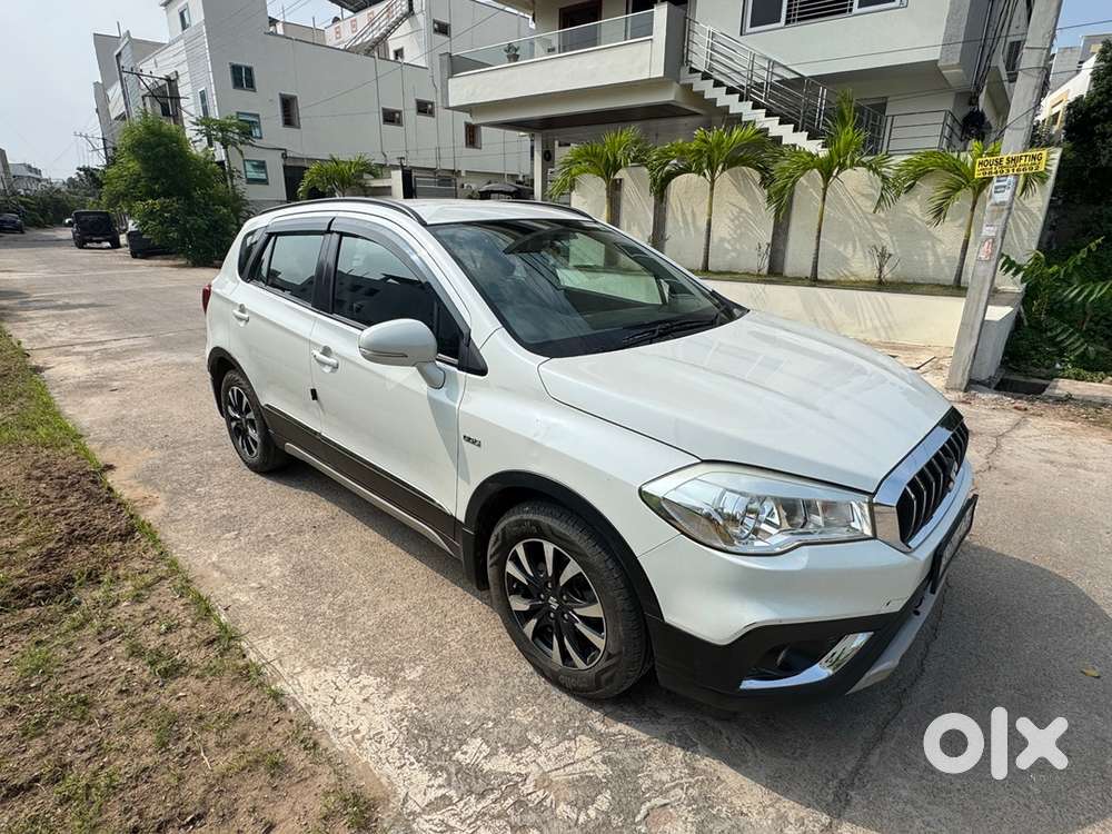 Maruti Suzuki S Cross 2020 Model