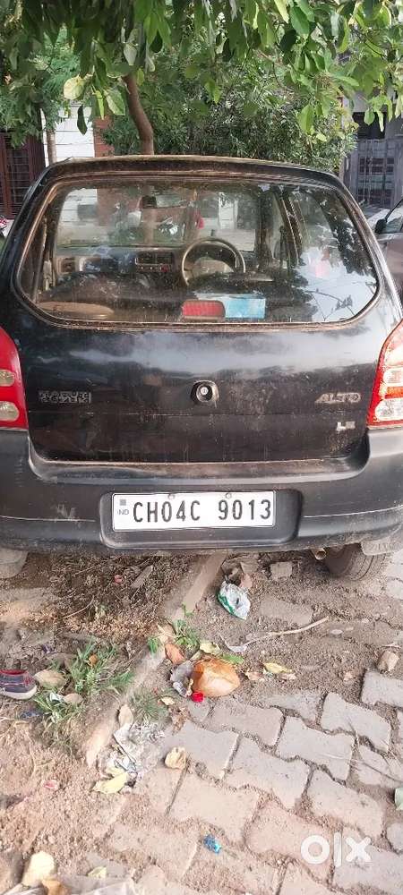 Maruti Suzuki Alto Lxi 200