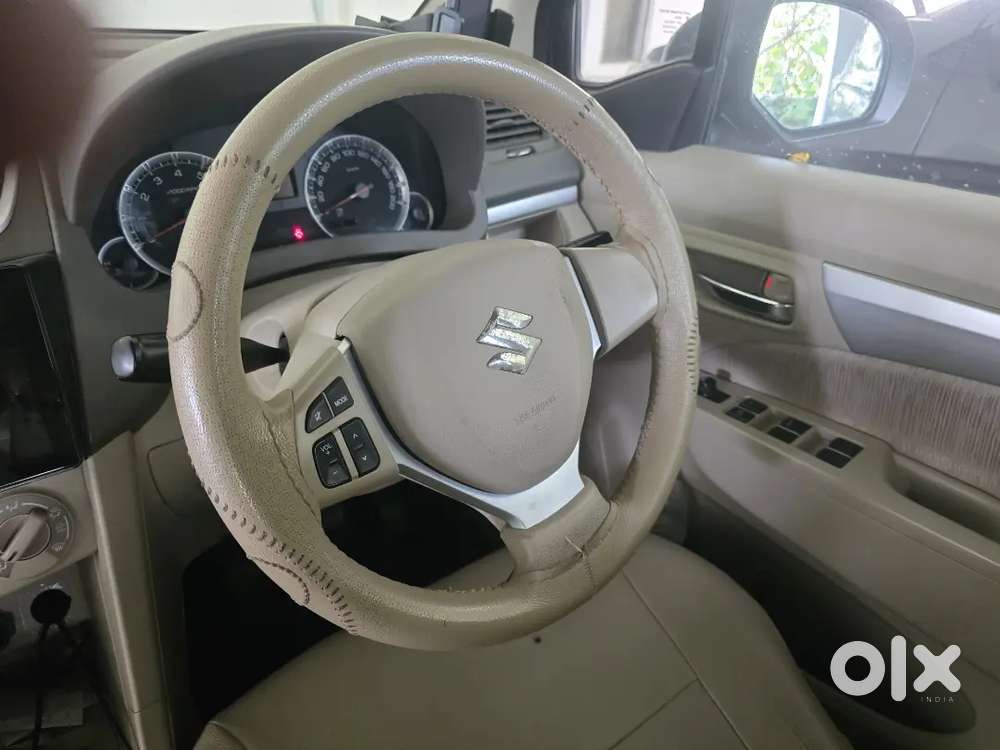Maruti Suzuki Ertiga 2015 Petrol Well Maintained