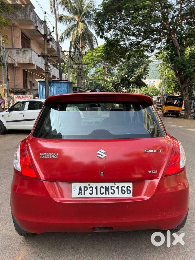 Maruti Suzuki Swift Ldi, 2013, Diesel