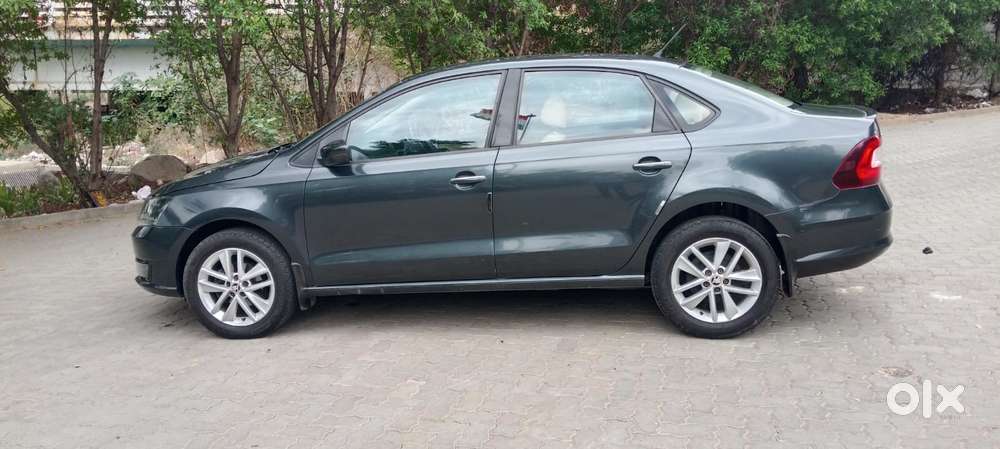 Skoda Rapid 1.6 Mpi Ambition, 2017, Diesel