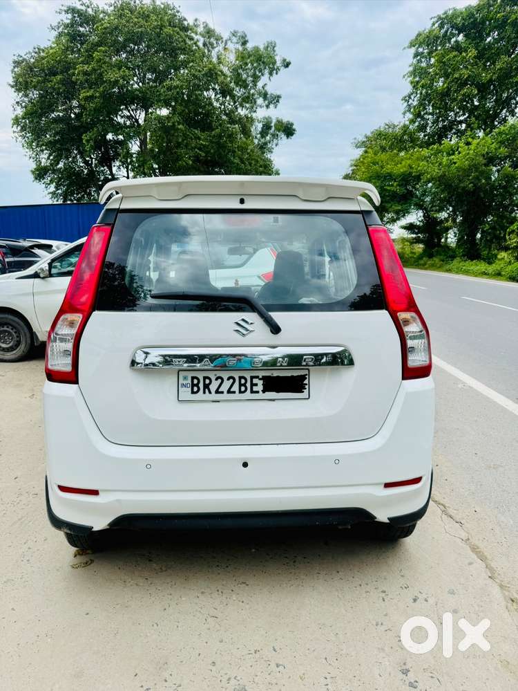 Wagon R 1.2 Zxi Plus Top Model, 2023, 18200 Km, 1st Owner, White Color