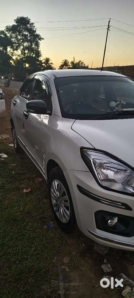 Maruti Suzuki Dzire 2020 Petrol 40000 Km Driven