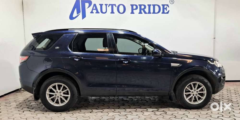 Land Rover Discovery Sport Td4 Hse, 2016, Diesel