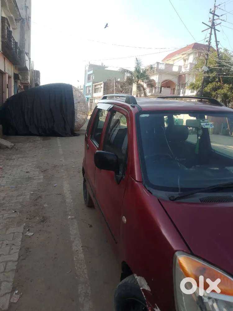 Maruti Suzuki Wagon R Flex Fuel