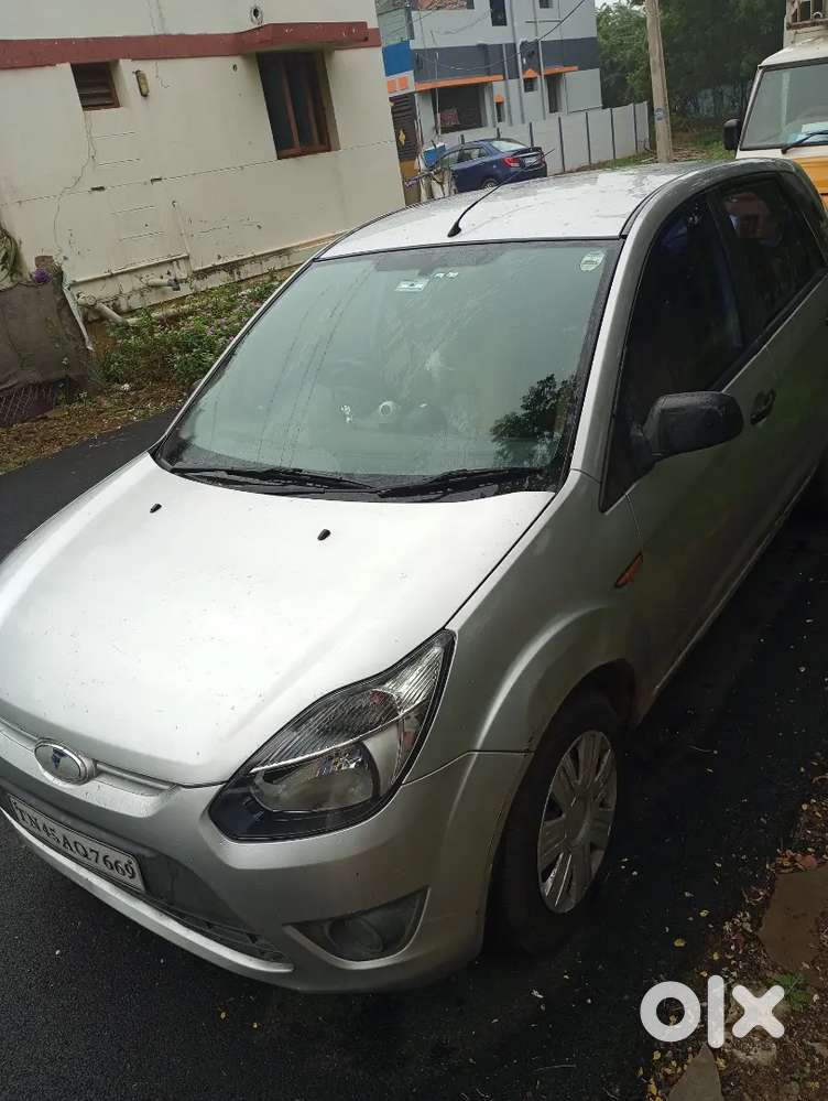 Ford Figo 2010 Petrol Good Condition