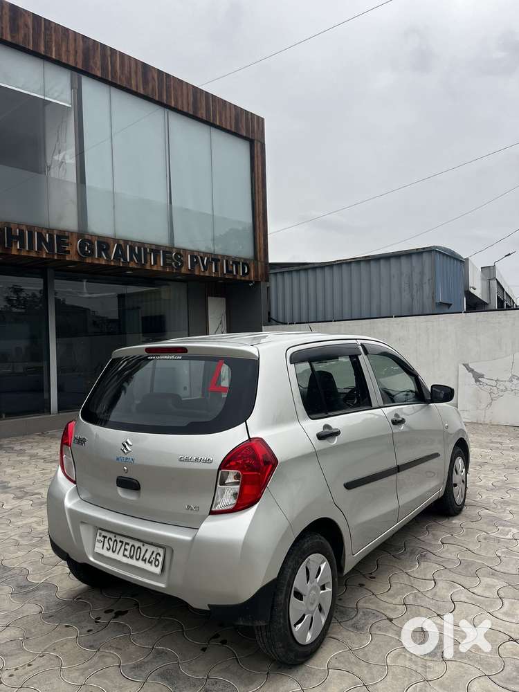 Maruti Suzuki Celerio Vxi, 2015, Petrol
