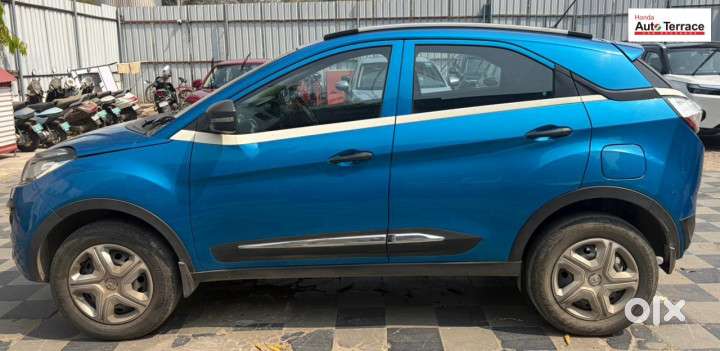 Tata Nexon Xza Plus Diesel Dark Edition, 2018, Diesel
