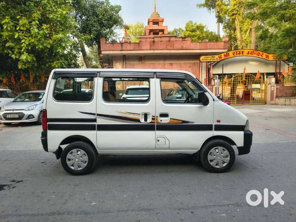 Maruti Suzuki Eeco Cng 5 Seater Ac, 2019, Cng & Hybrids