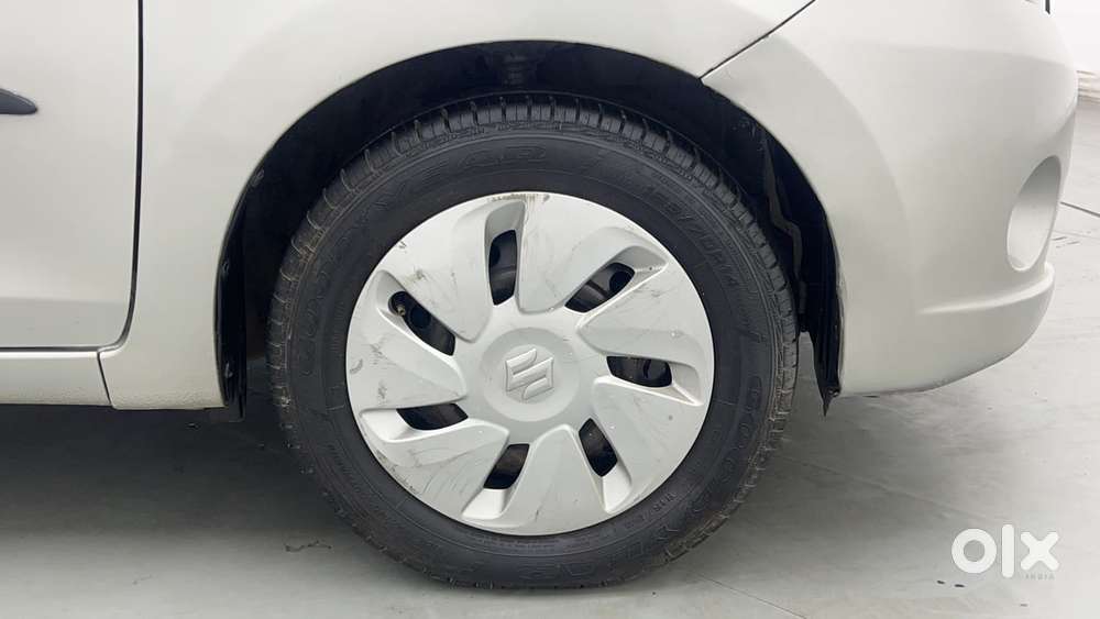 Maruti Suzuki Celerio 1.0 Vxi Amt, 2014, Petrol