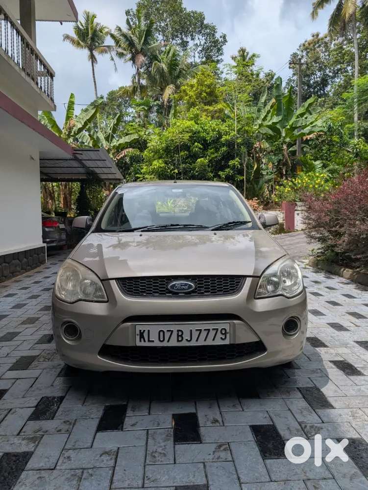 Ford Fiesta 2008 Diesel Good Condition