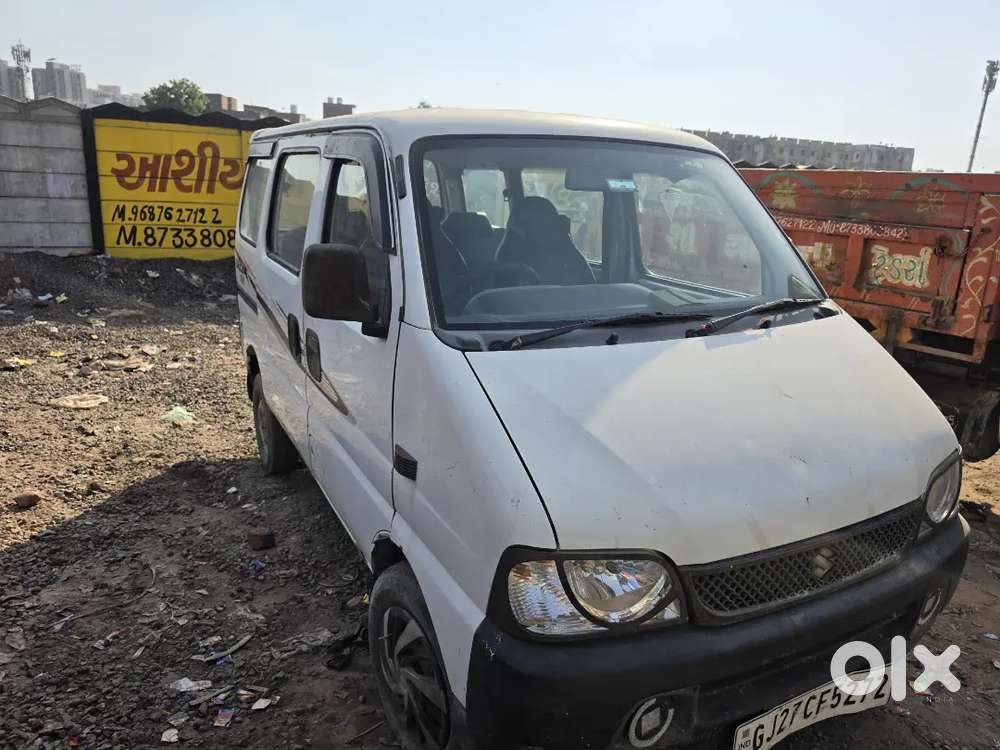 Maruti Suzuki Eeco 2018