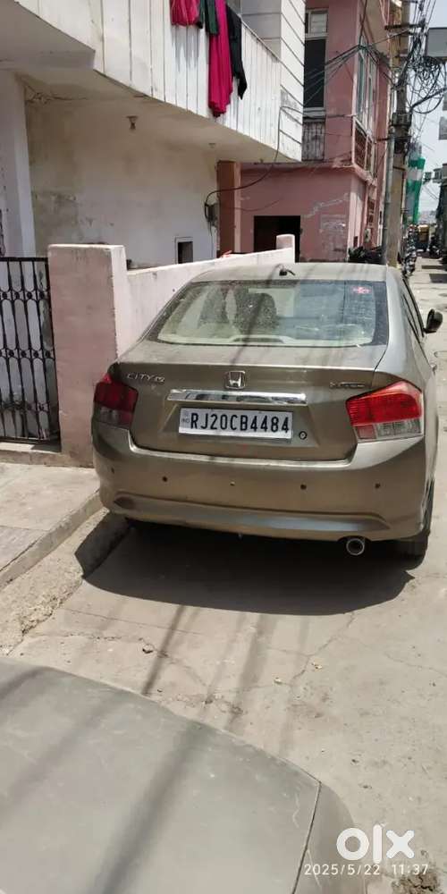 Honda City 2010 Petrol 51000 Km Driven