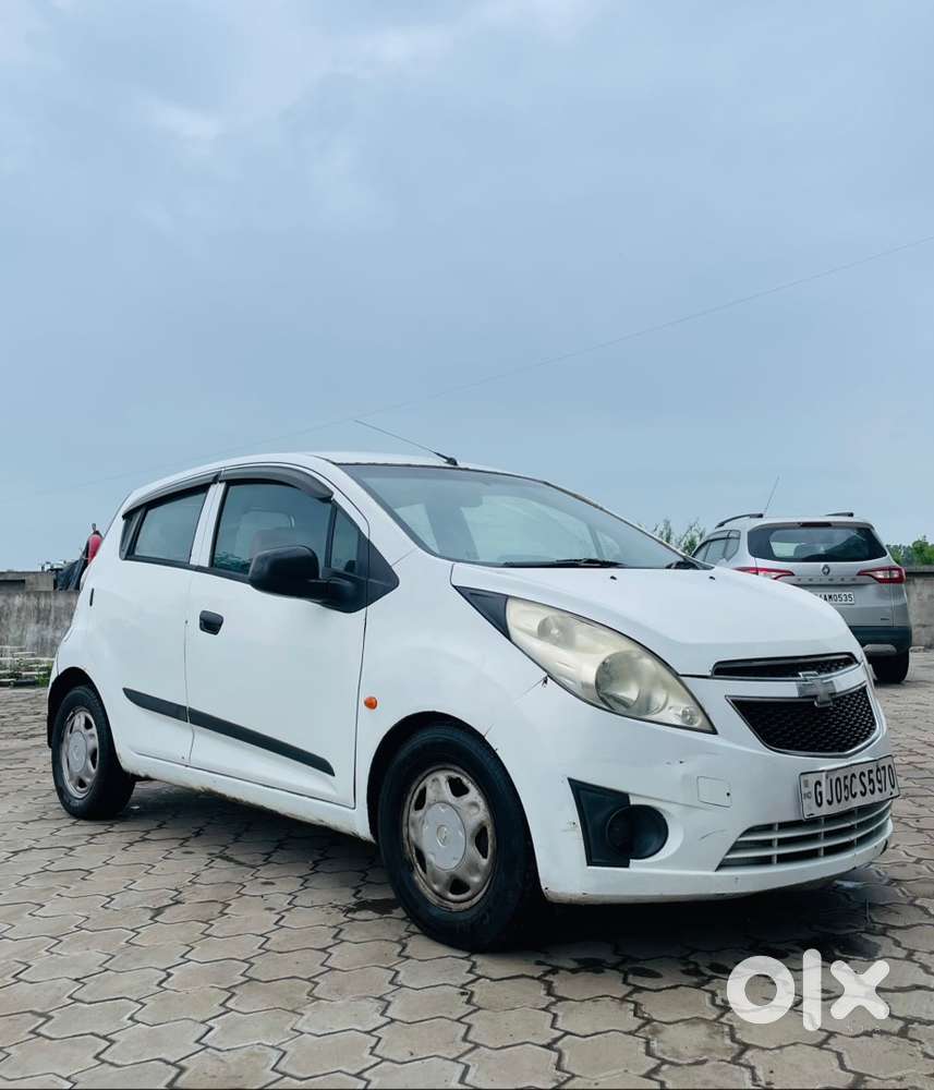 Chevrolet Beat Diesel 2012