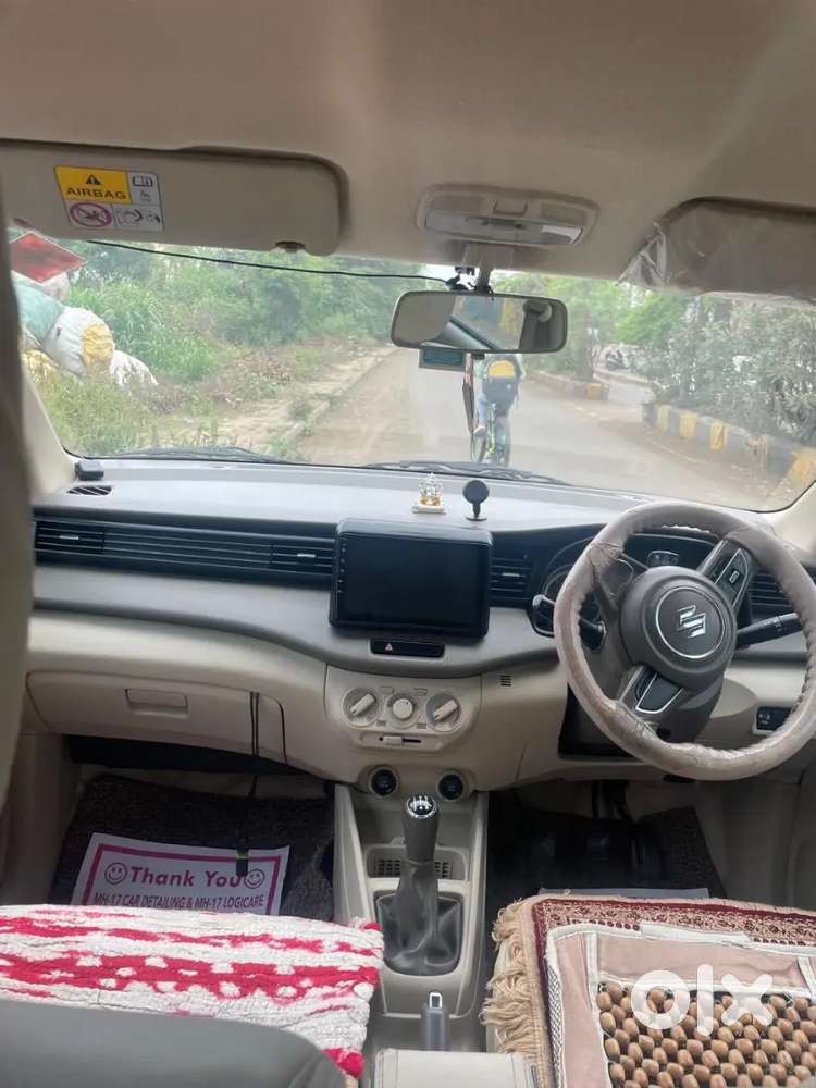 Maruti Suzuki Ertiga 2021