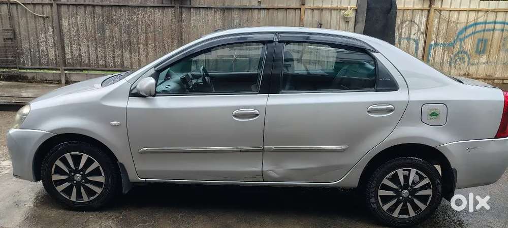 Toyota Etios Diesel Manual 2012