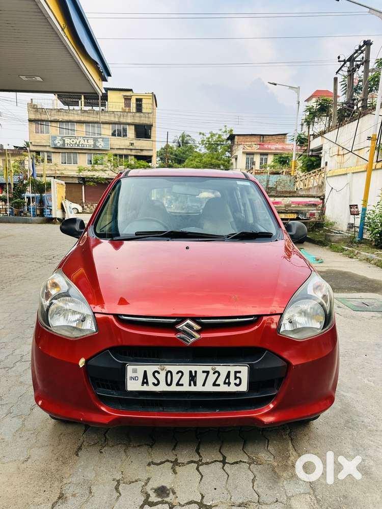 Maruti Suzuki Alto 800 Lxi Airbag, 2015, Petrol