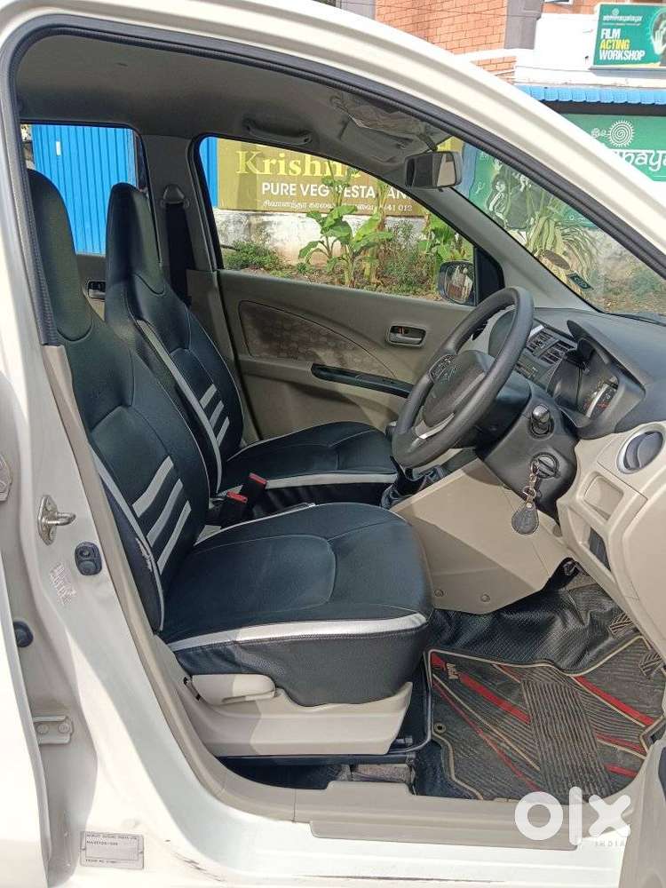 Maruti Suzuki Celerio 1.0 Zxi Plus Amt, 2015, Petrol