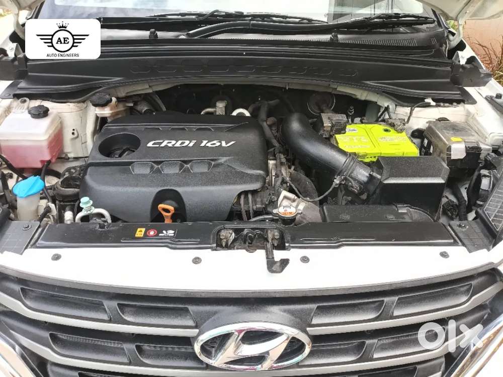 Hyundai Creta 1.6 Sx Option Executive Diesel, 2019, Diesel
