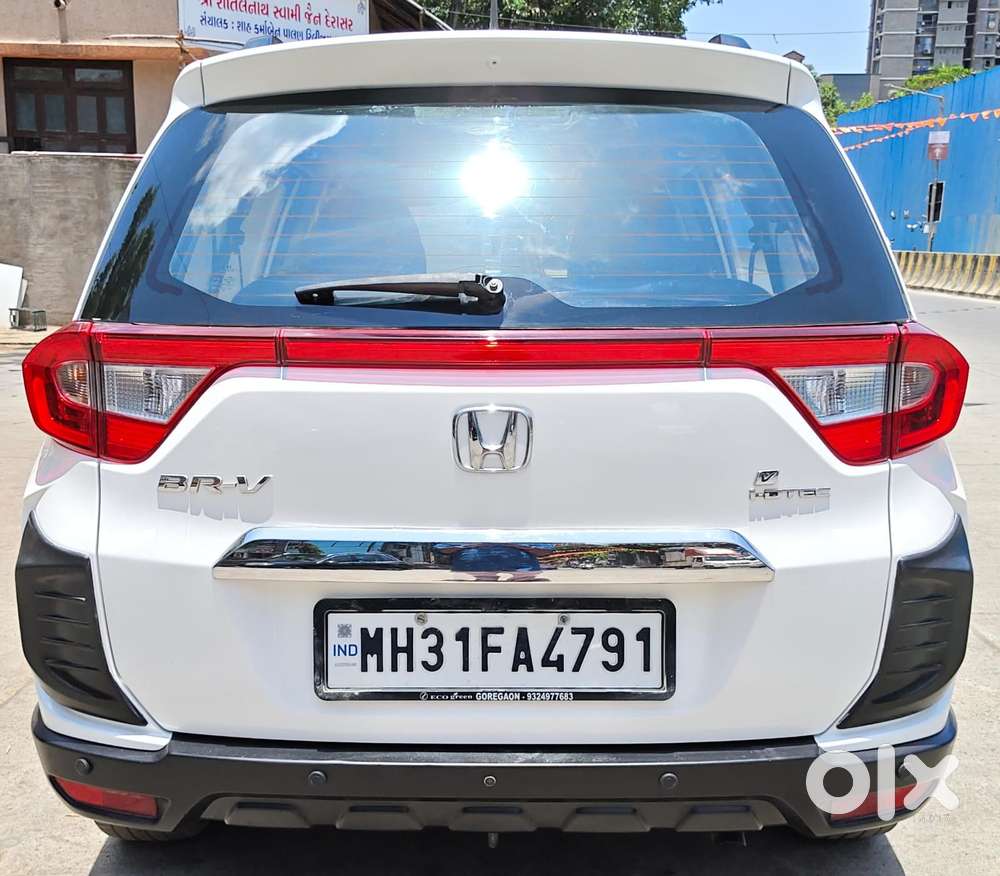 Honda Br-v I-dtec Vx Mt, 2017, Diesel