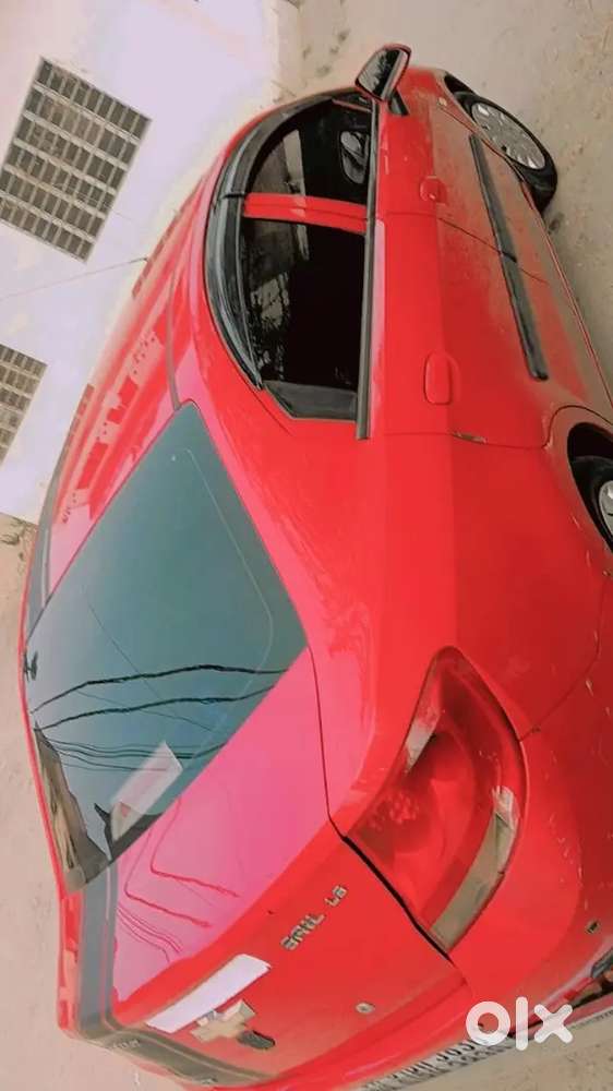 Chevrolet Sail Ls 2014
