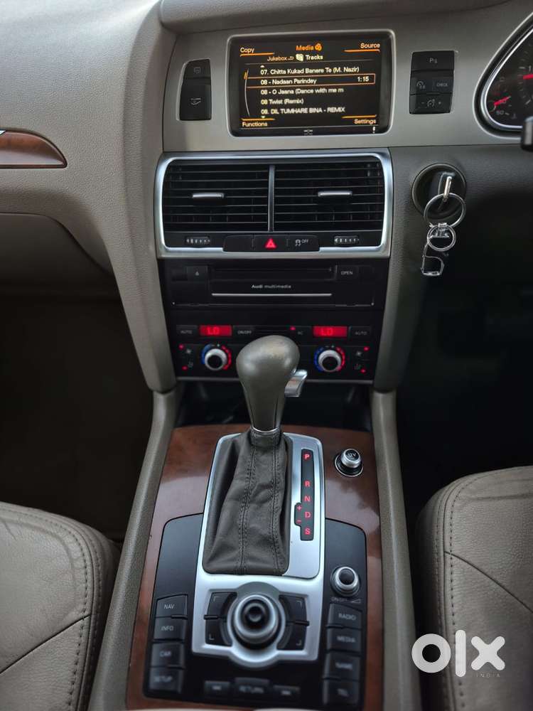 Audi Q7 3.0 45 Tdi  Design Edition, 2011, Diesel