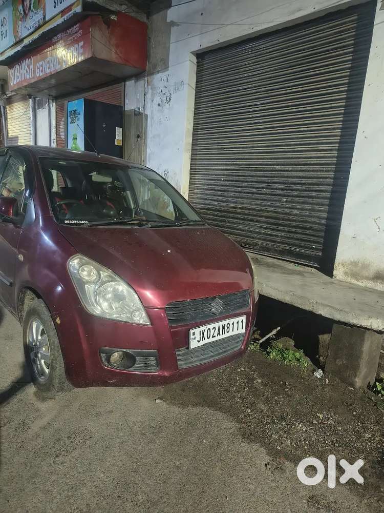 Maruti Suzuki Ritz Zxi 2010 Petrol Manual
