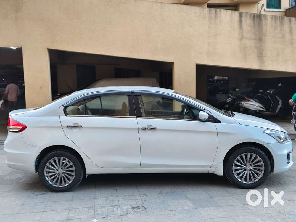 Maruti Suzuki Ciaz Zdi, 2015, Diesel