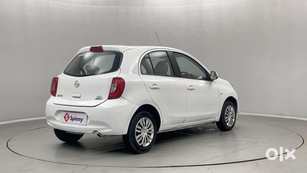 Nissan Micra Diesel Xv, 2015, Diesel