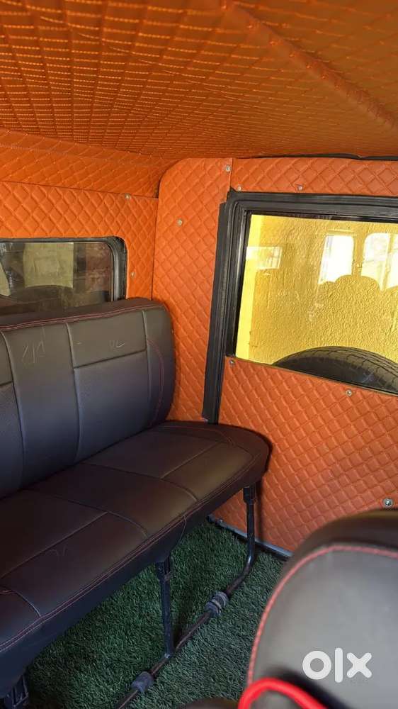 Mahindra Thar Roxx 2014 Diesel 950000 Km Driven