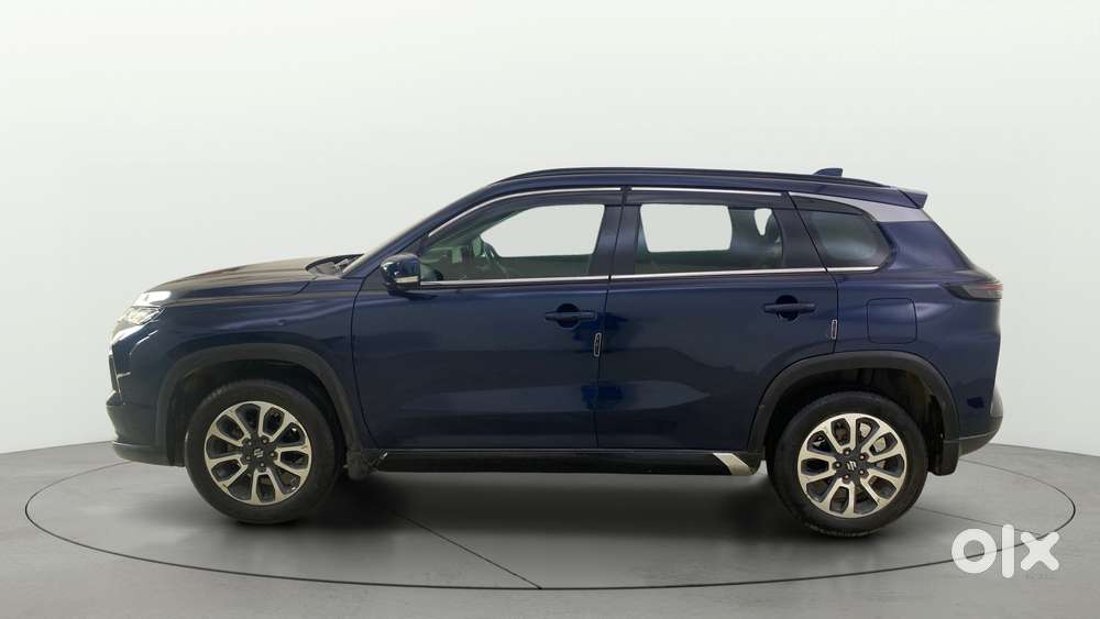 Maruti Suzuki Grand Vitara 1.5 Alpha Smart Hybrid At, 2023, Petrol