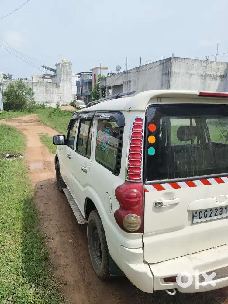 Mahindra Scorpio Classic 2013