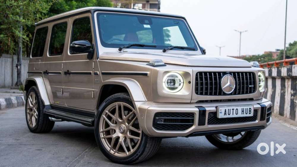 Mercedes-benz G Class G63 Amg, 2022, Petrol