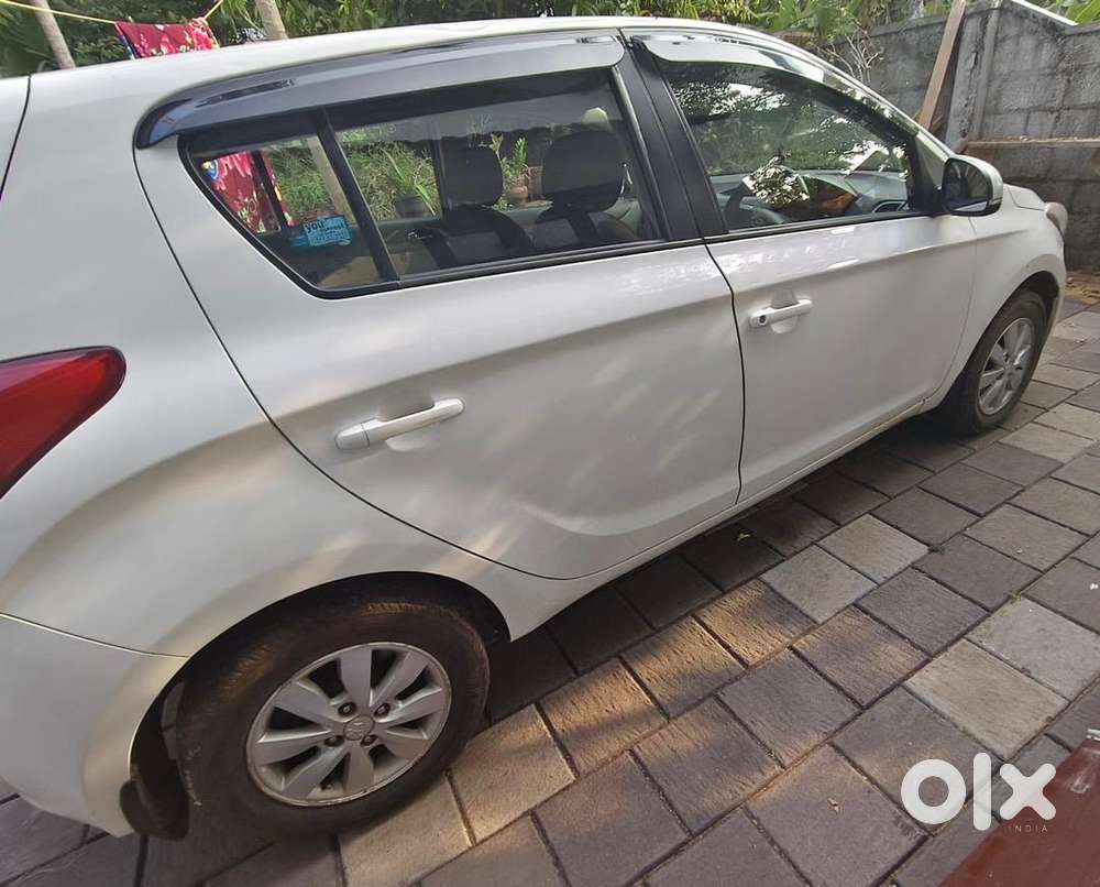 Hyundai Diesel Car 2014