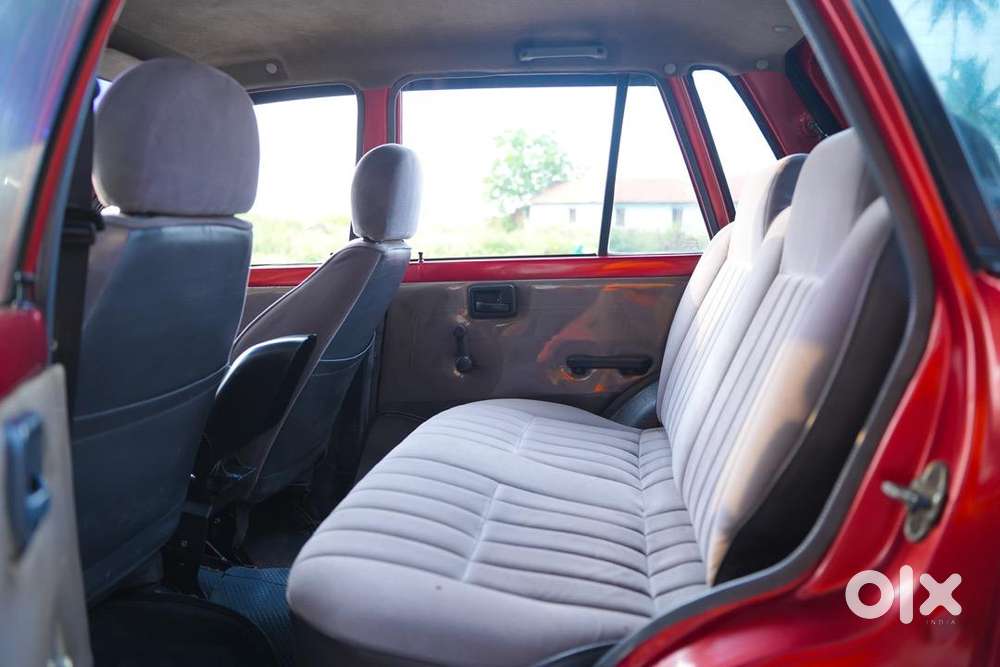 Maruti Suzuki 800 2003 Petrol Well Maintained