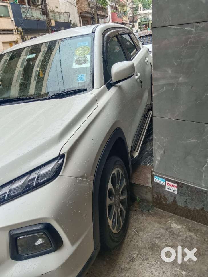 Maruti Suzuki Grand Vitara 1.5 Delta Smart Hybrid At, 2024, Petrol