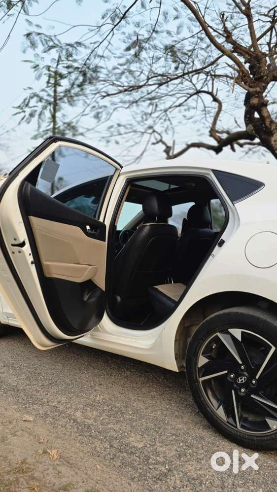 Hyundai Verna 2021 Diesel Good Condition